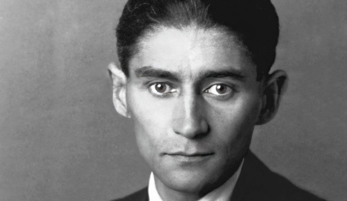Kafka in Kierling