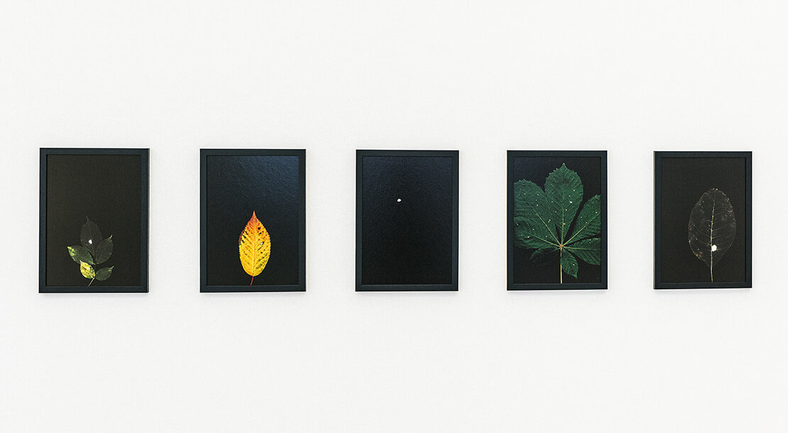 Rosa John, Sonnenwende, Startgalerie, Ausstellungsansicht, 2021, Foto: Theresa Wey 
