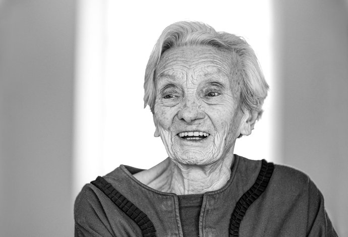 Zum 99. Geburtstag der Schriftstellerin Ilse Helbich