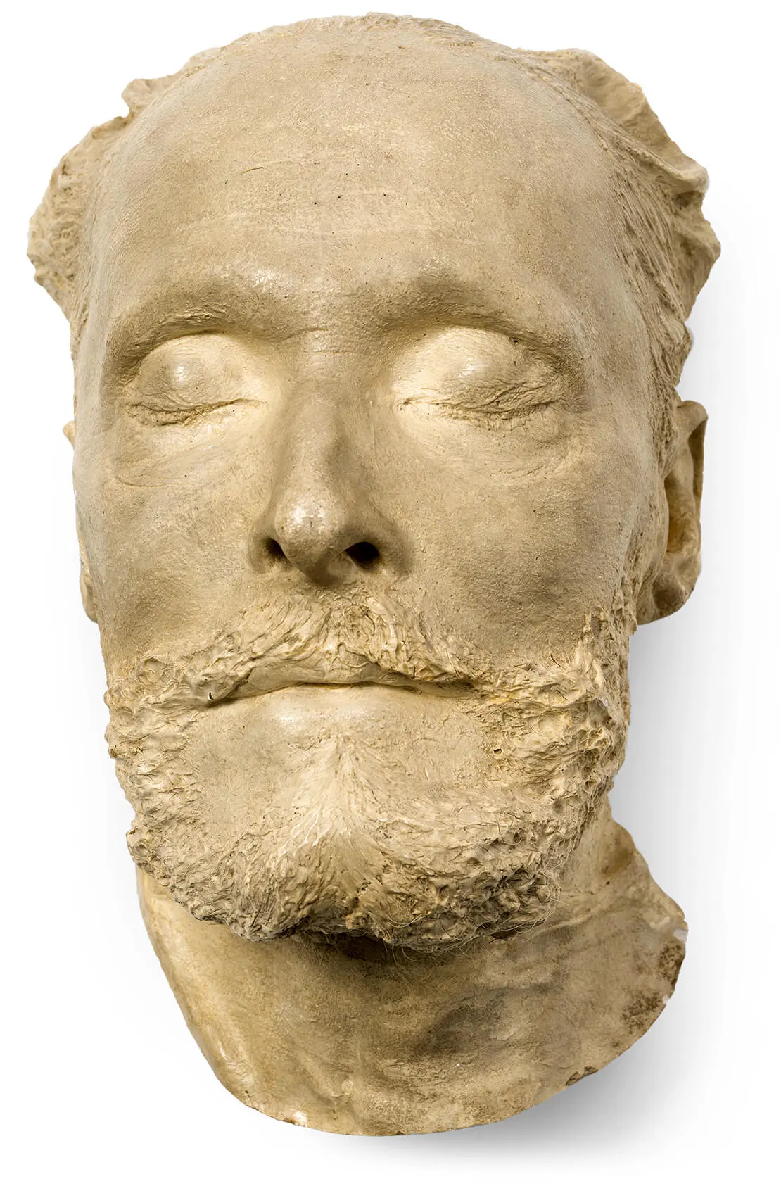 Totenmaske Karl Luegers, 1910, Wien Museum