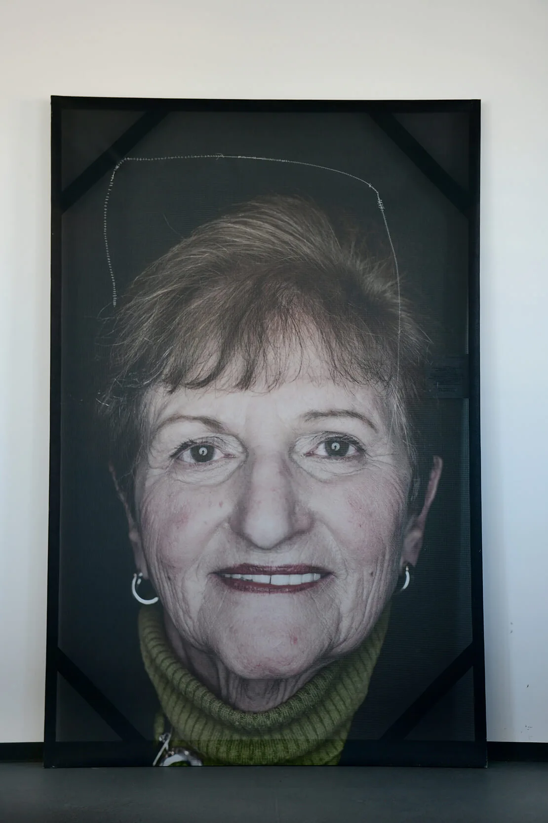 © Luigi Toscano/Repro:Heribert Corn  