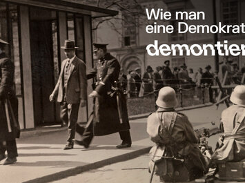 Wie man eine Demokratie demontiert: Zweiter Schritt