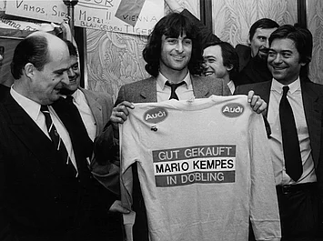 Mario Kempes – ein Weltmeister in der 2. Liga