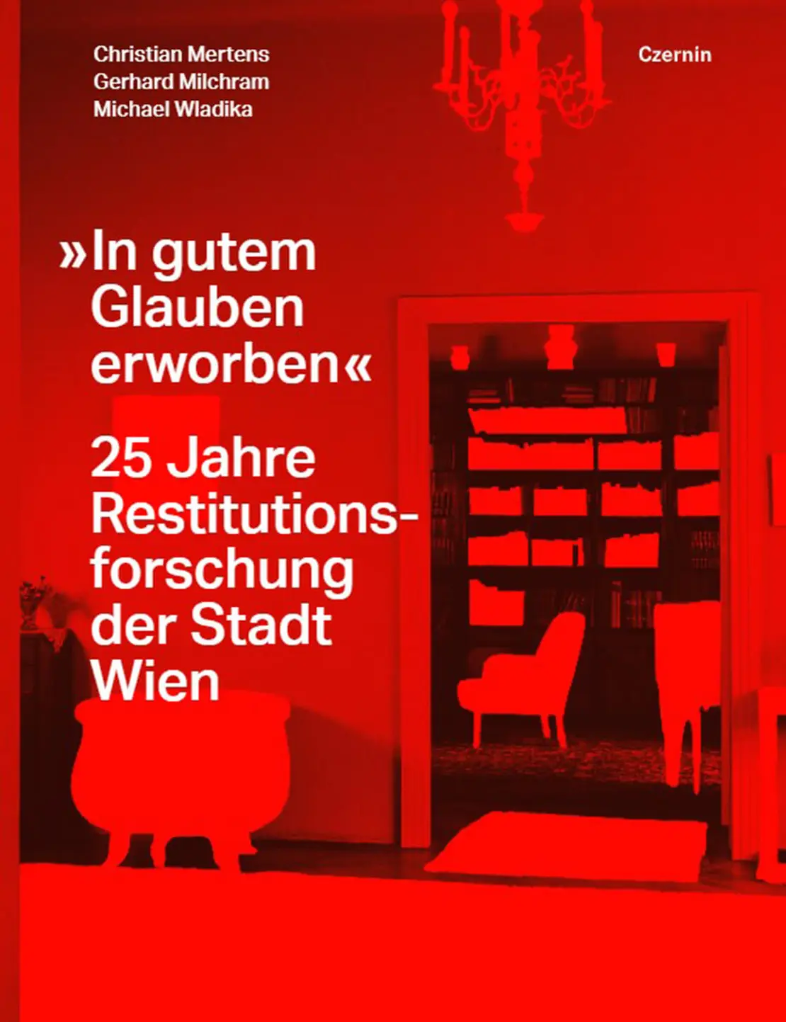 Publikation von Wien Museum und Wienbibliothek im Rathaus, 2024  