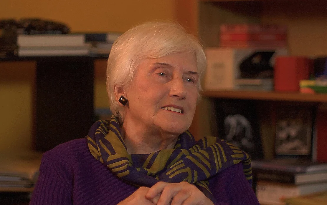 Unbekannt, Porträt von Anna Auer, 2018  