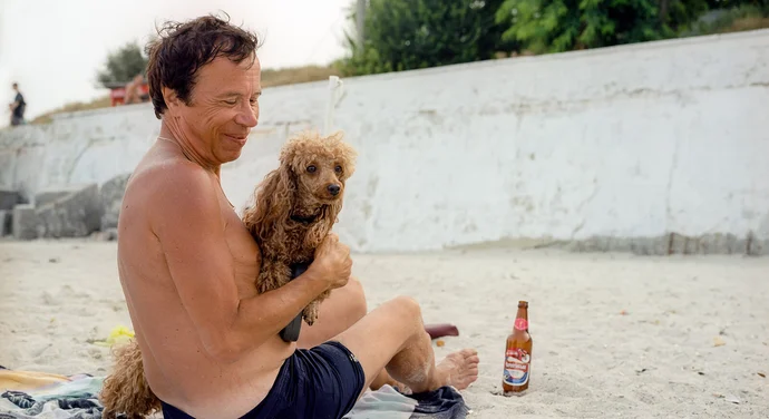 Sommer 2010 in Odessa, Foto: Klaus Pichler