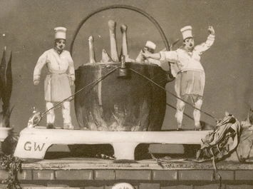 Der „Eintopfsonntag“ in der Stadt der verwöhnten Gaumen