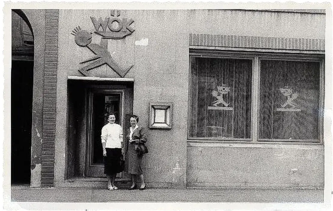 WÖK-Filiale Schönbrunnerstraße, 1959, Wien Museum