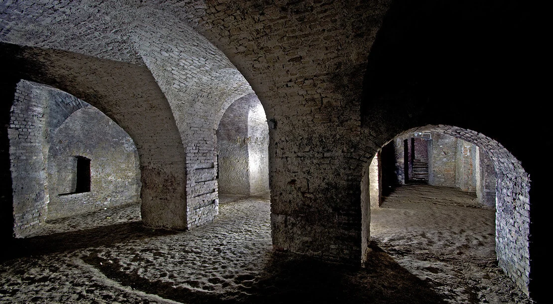 Keller in Wien, Foto: Thomas Keplinger  