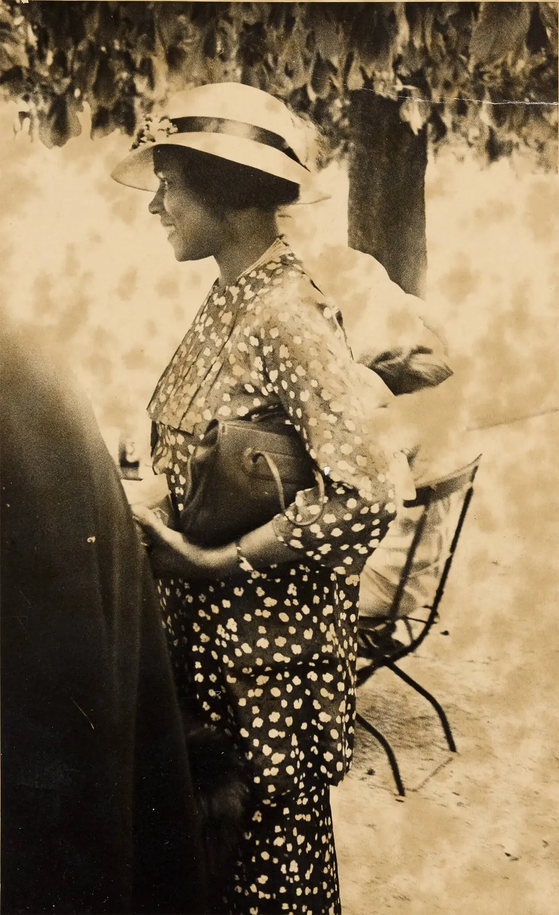 Marian Anderson in Wien, Foto: Robert Haas, 1930er Jahre, Wien Museum, Inv.-Nr. 302074/3  