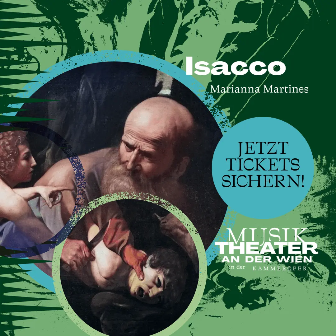 Grafik: MusikTheater an der Wien