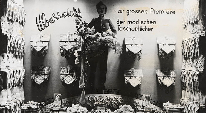 Geschichte des Taschentuchs