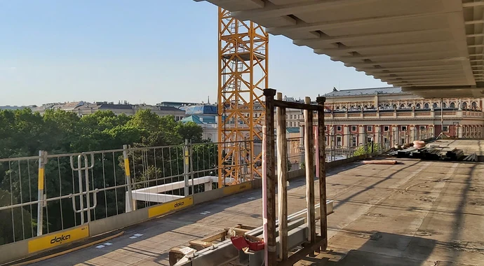 Baustellen-Update August 2022