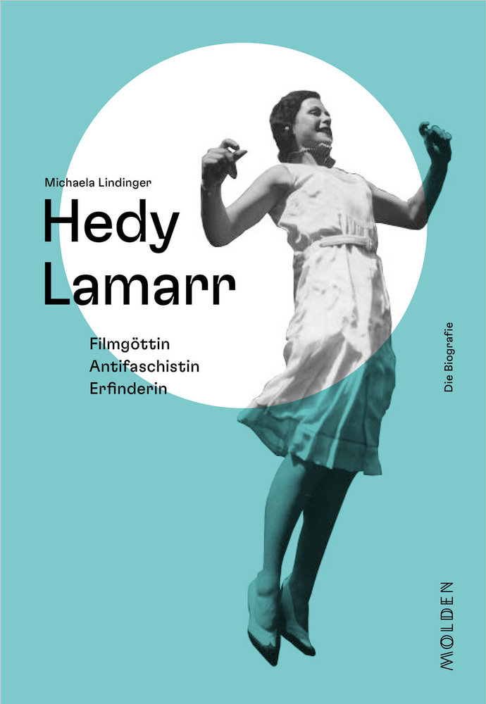 Biografie über Hedy Lamarr
