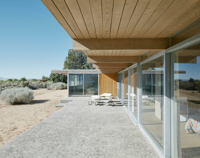 Richard Neutras Oyler House