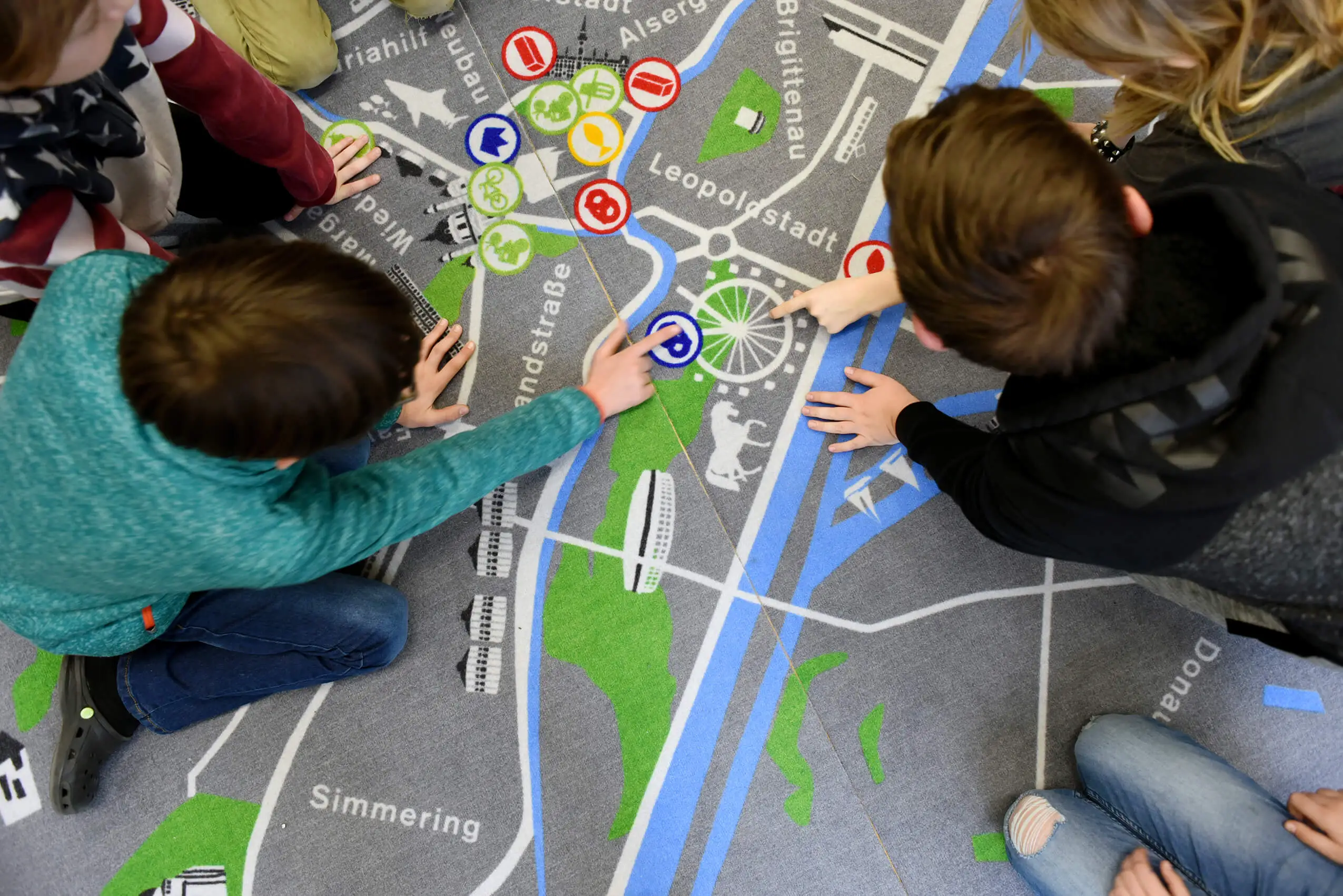 Foto © Nick Mangafas/Wien Museum