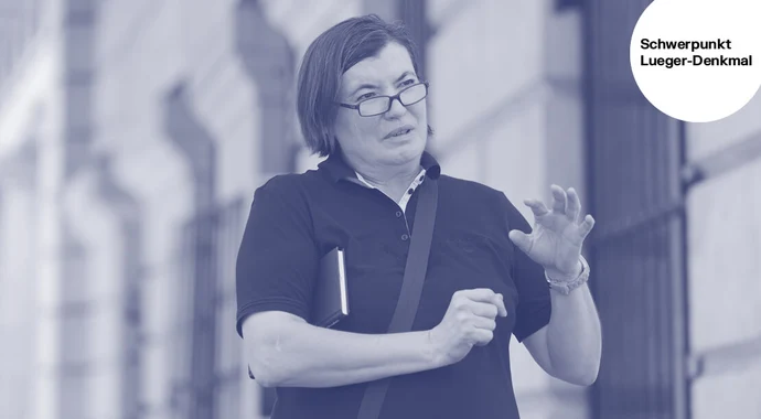 Heidemarie Uhl, Foto: Robert Jaeger / APA / picturedesk.com