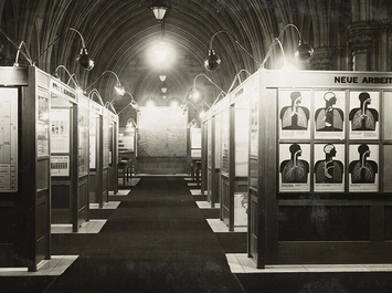 Das Gesellschafts- und Wirtschaftsmuseum im Roten Wien