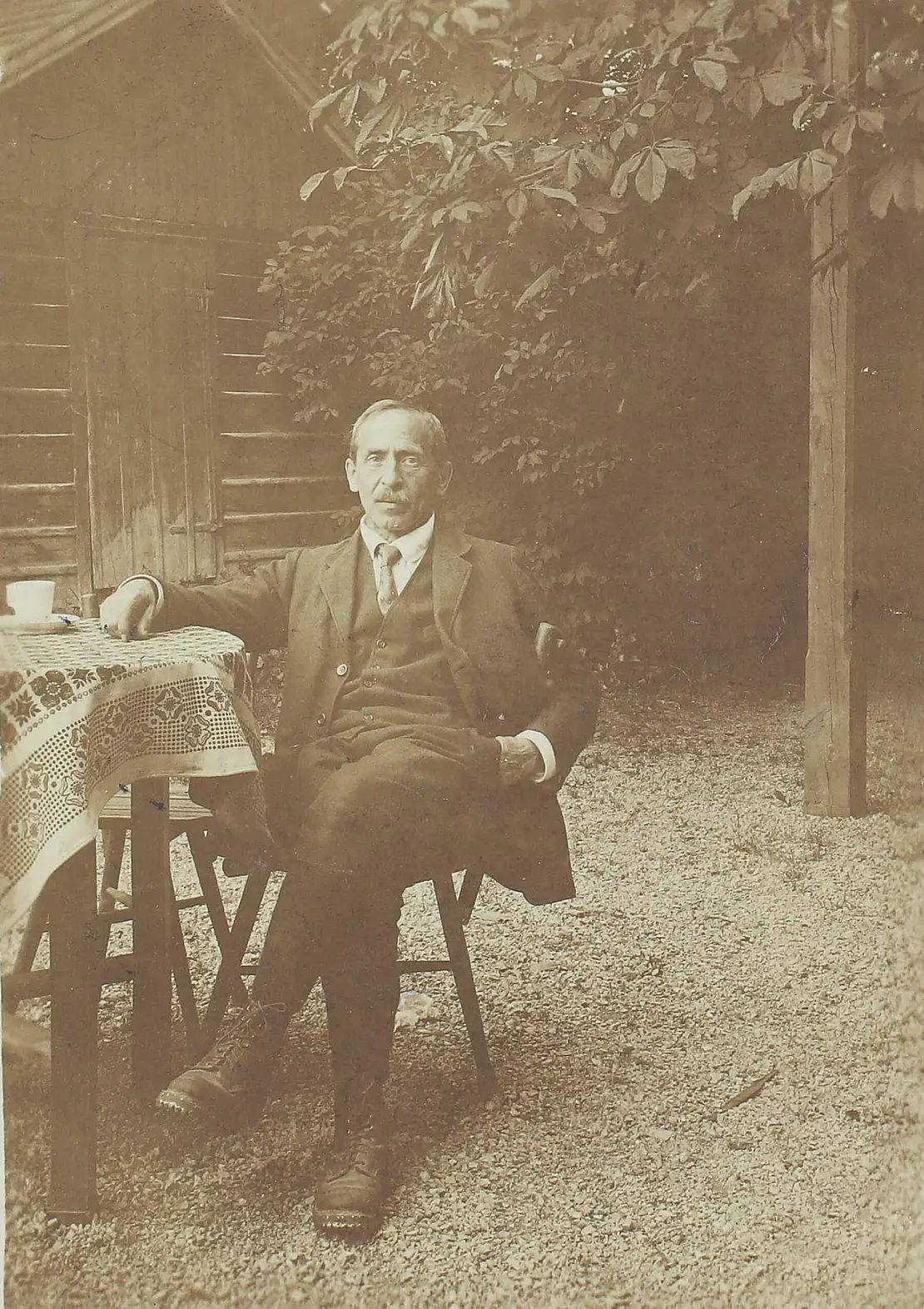 Georg Jahoda, 1910er Jahre, Wien Museum  