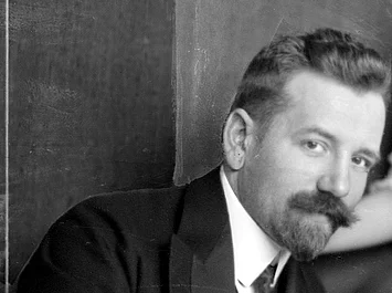 Zum 150. Geburtstag von Robert Örley