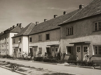 Der Architekt Franz Schacherl