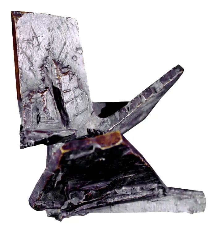 Oswald Stimm, Konstruktion, 1965, Wien Museum