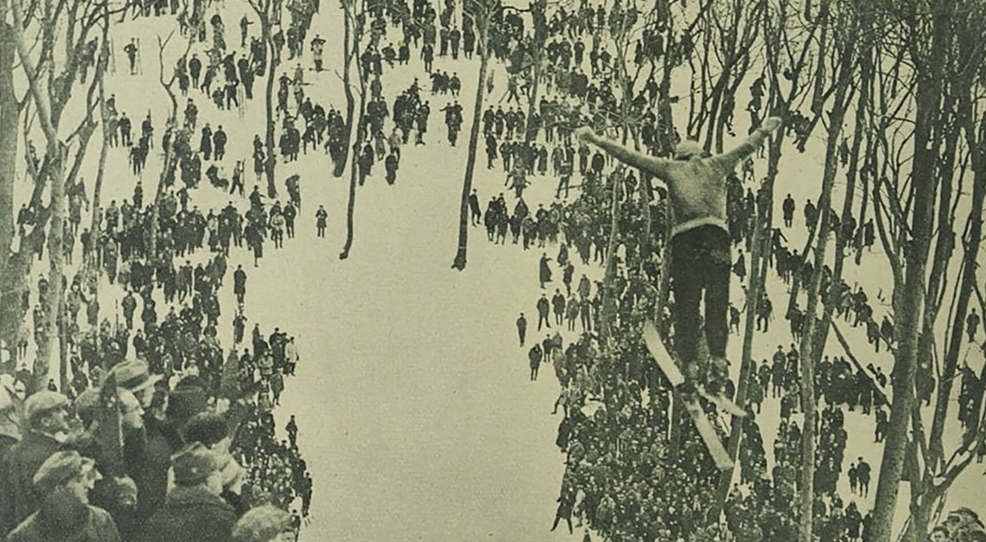 Foto von der Eröffnung, in: „Die Bühne“, Nr. 221/1929, S. 40, ANNO/ÖNB 