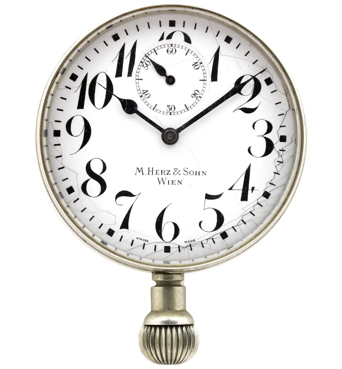 Automobiluhr, Wien Museum