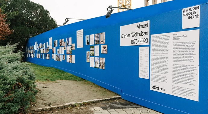 Ausstellungsansicht, Foto: Klaus Pichler