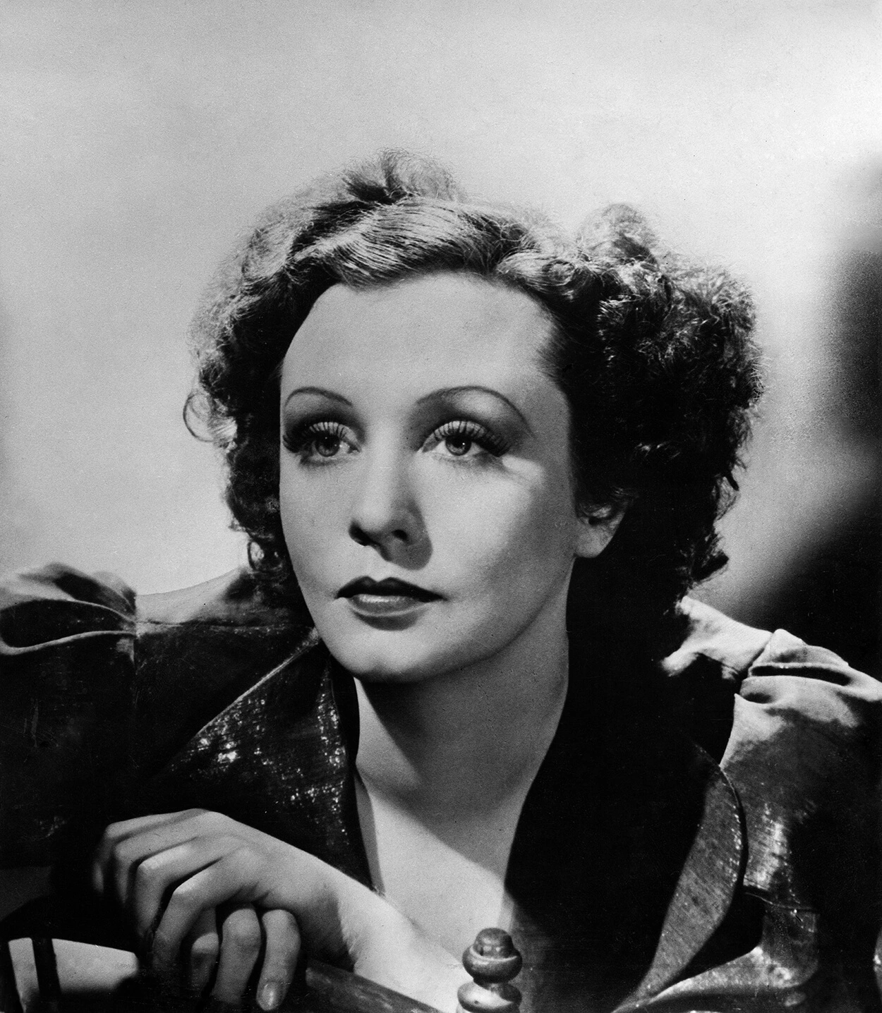 Zarah Leander, um 1936, ullstein bild / Ullstein Bild / picturedesk.com