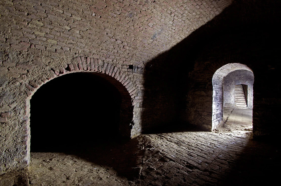 Keller in Wien, Foto: Thomas Keplinger  