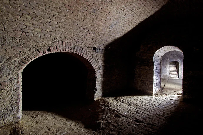 Keller in Wien, Foto: Thomas Keplinger