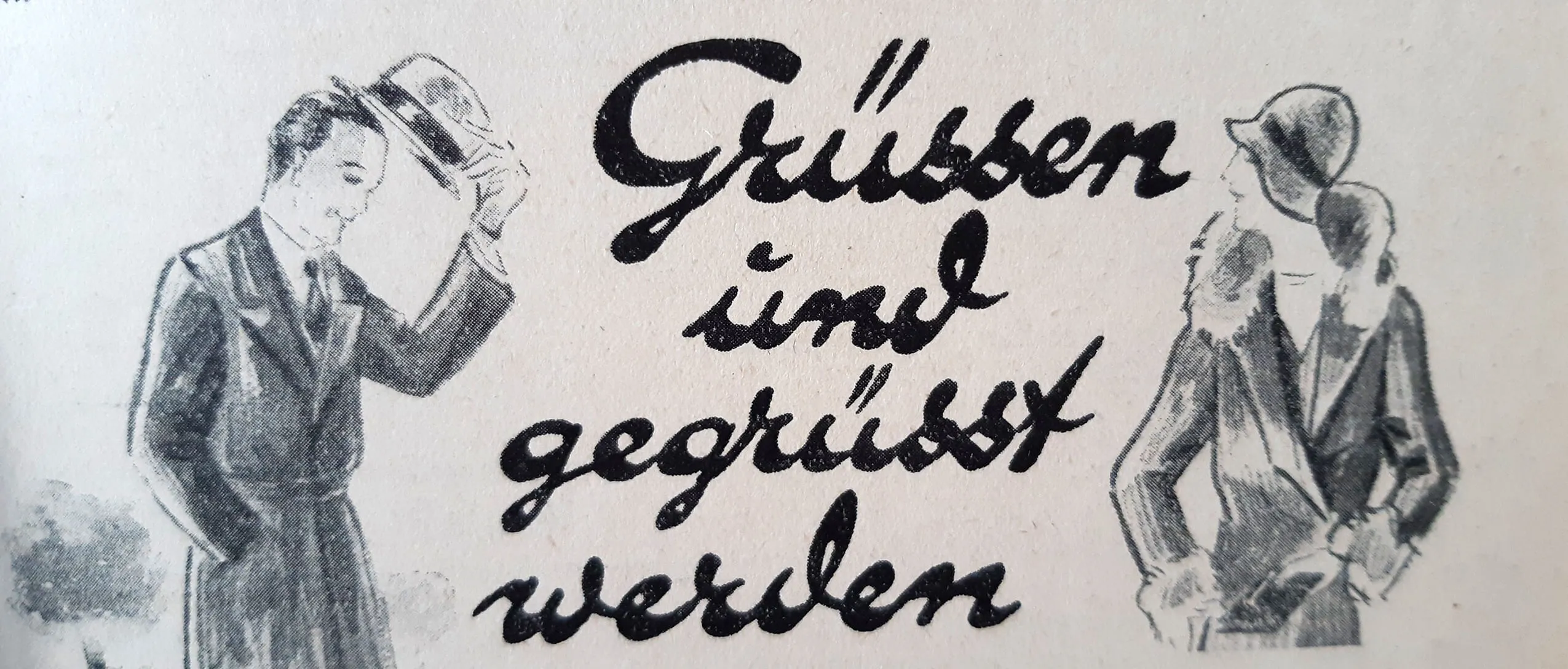 Abbildung aus: Rudolf Kalmar (Hg.): Täglicher Ratgeber für das praktische Leben, Wien-Leipzig 1932  
