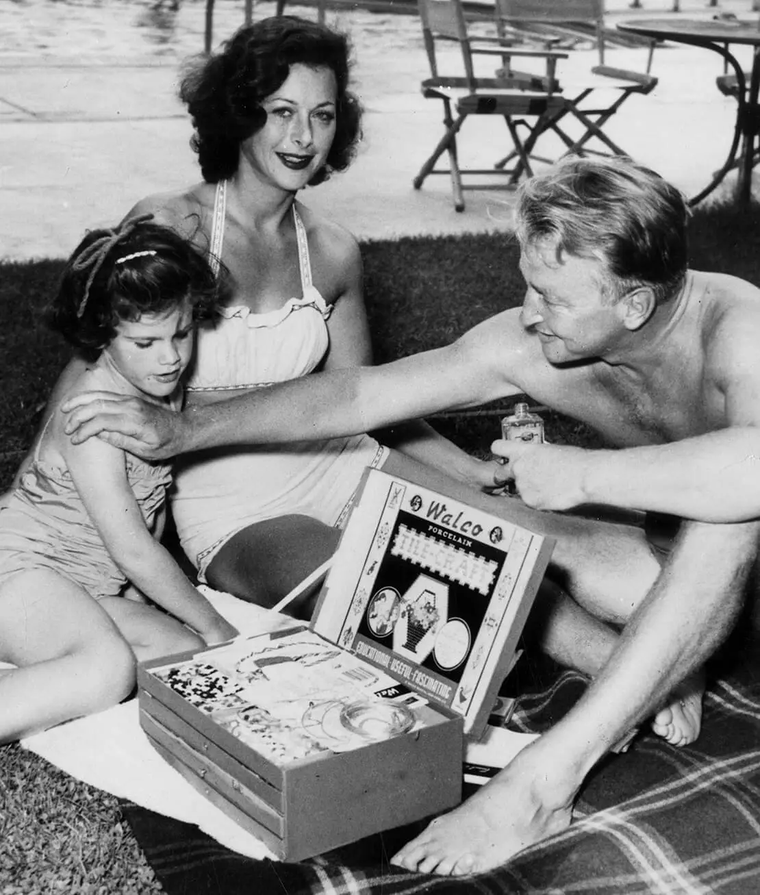 Familienfoto, © TopFoto/picturedesk.com  