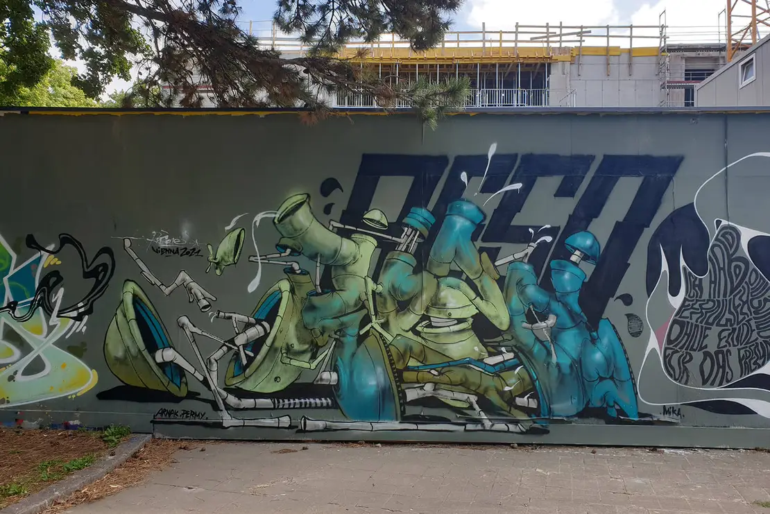 Resoner, August 2021, Foto: Karina Karadensky   