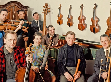 Die Harnoncourts und die Gründerjahre des Concentus Musicus in der Josefstadt