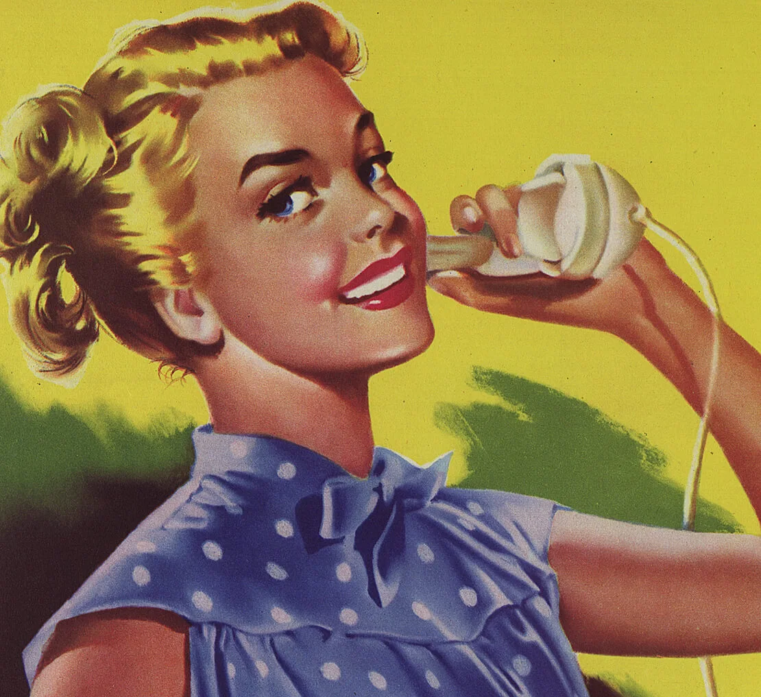 Neu ... Auch Zu Hause Gut Und Praktisch Angezogen - Palmers Haus-Dreß, Plakat: 1 Bogen, 1954, © Plakatsammlung Wienbibliothek  