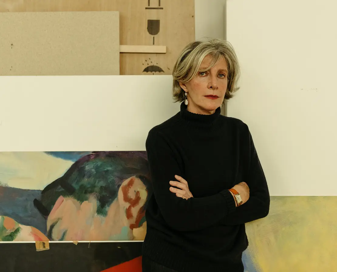 Xenia Hausner, © Robert Rieger für Egon Zehnder