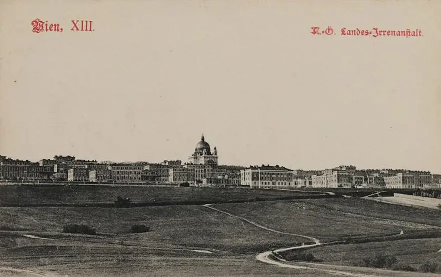 Postkarte, um 1922, Wien Museum  