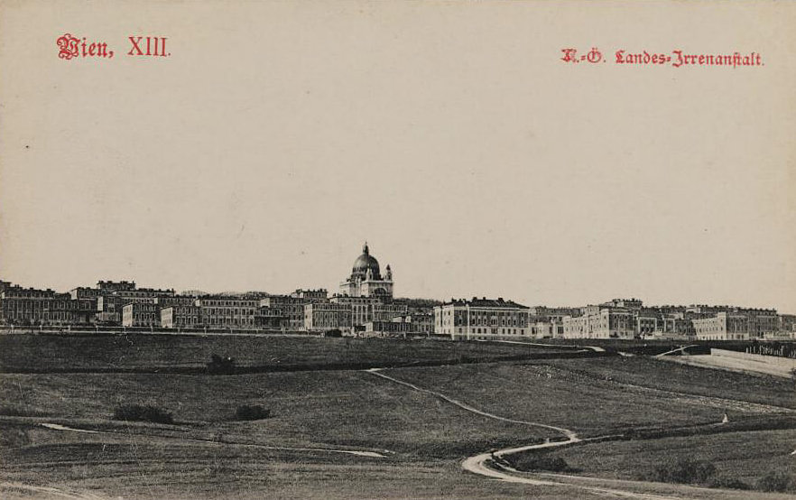 Postkarte, um 1922, Wien Museum 