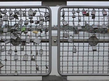 Leopold Kessler spricht über seine Arbeiten im öffentlichen Raum