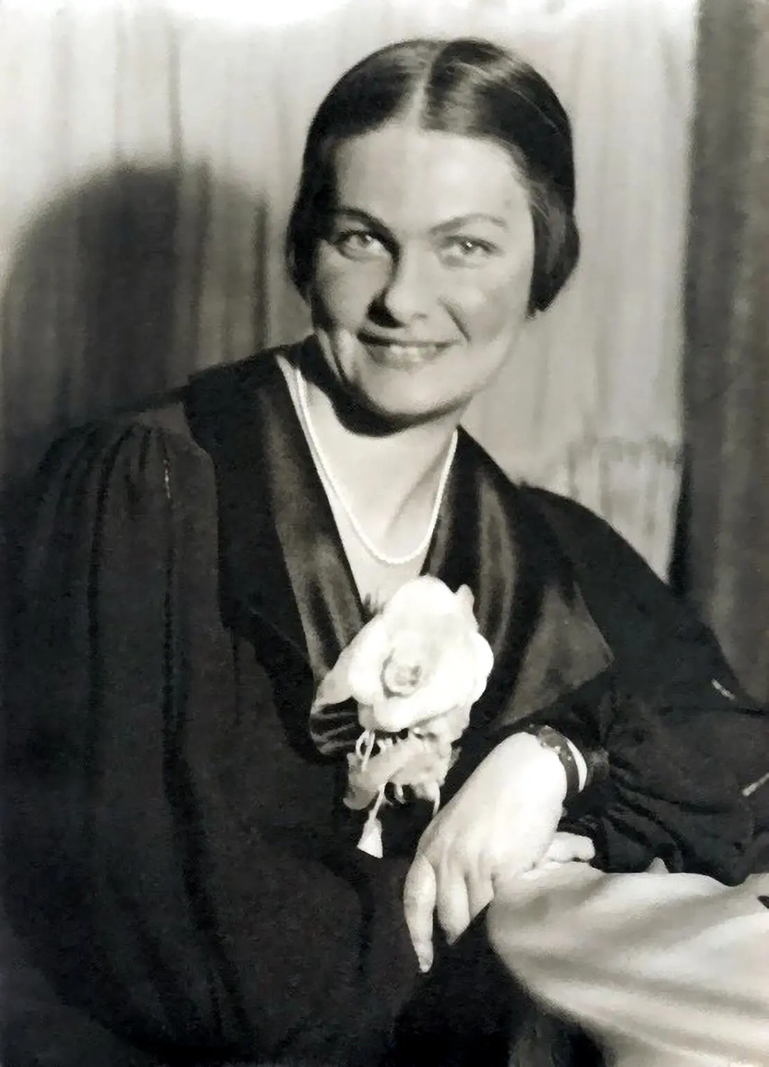 Regine Kapeller-Adler, 1930, © Liselotte Adler-Kastner  