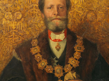 Felix Salten über Karl Lueger