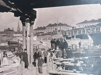 Marianne Strobls Fotokampagnen um 1900