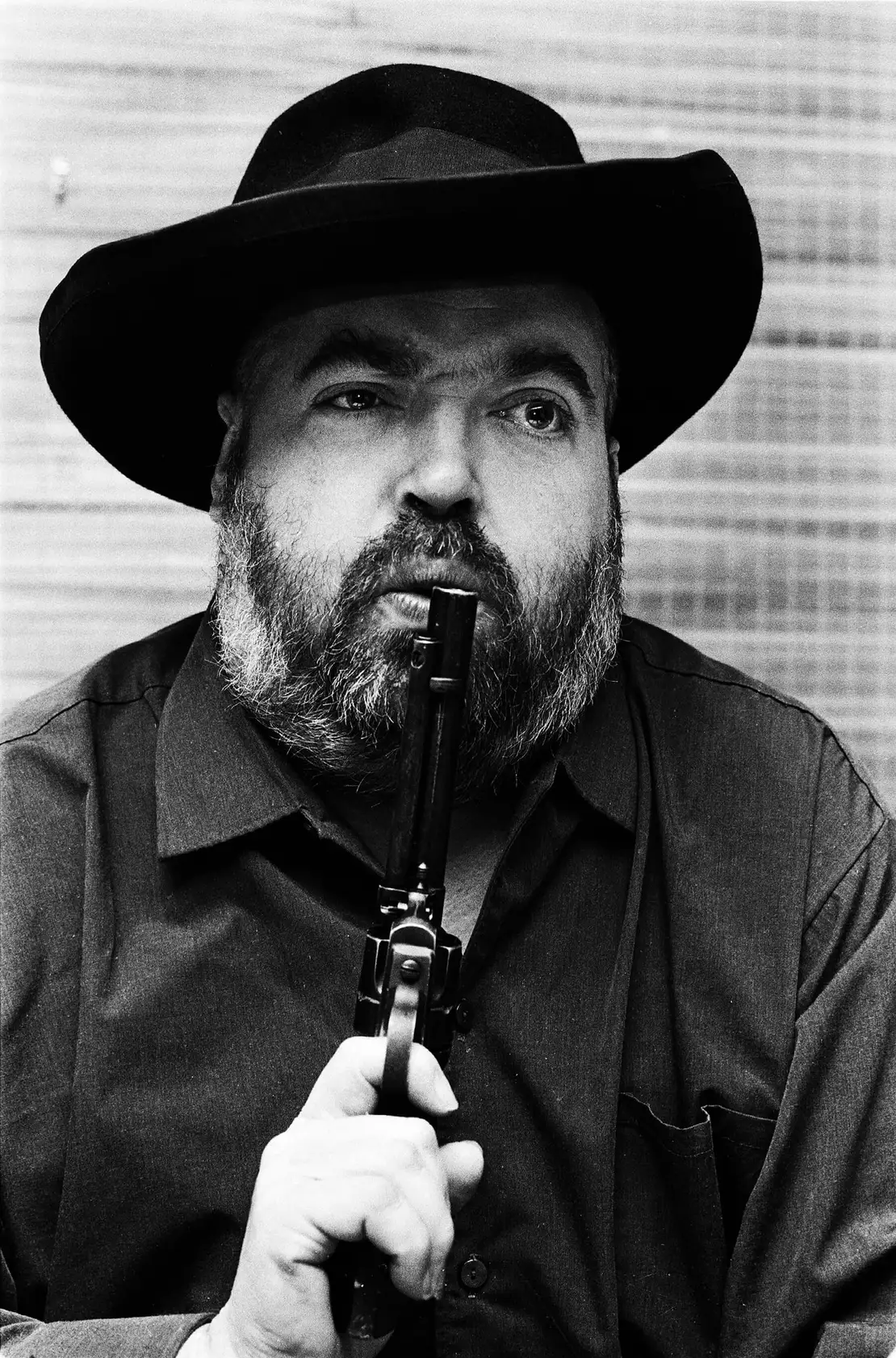 Michael Horowitz: Helmut Qualtinger, 1979, picturedesk.com