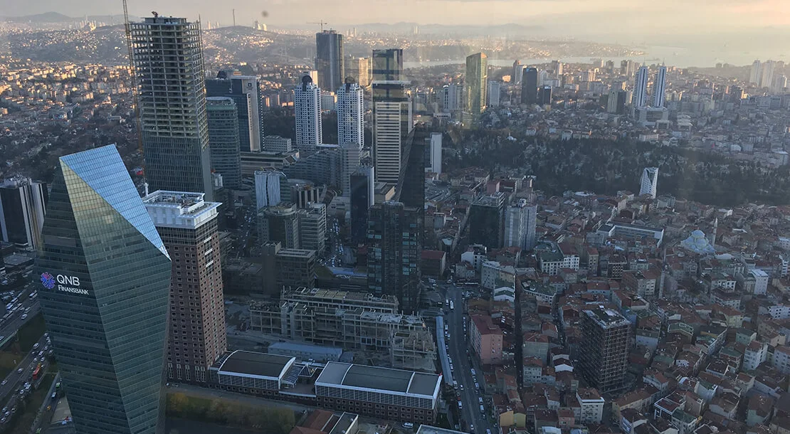 Kağıthane, © Maurizio Cirillo  