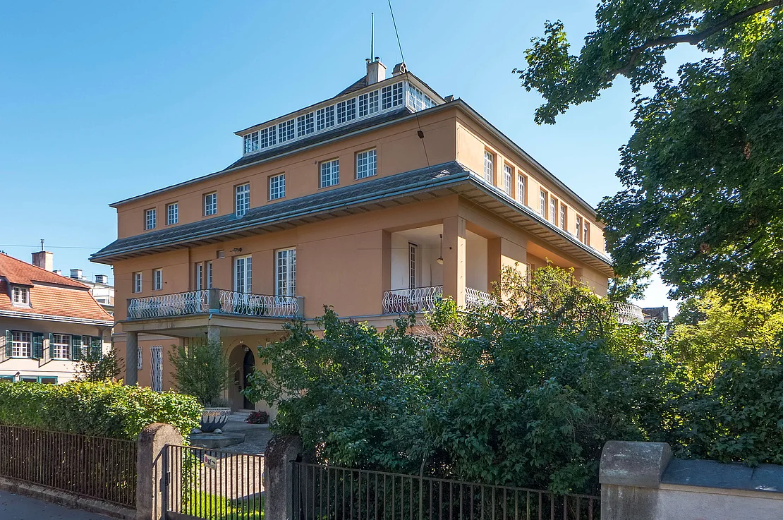 Haus Wustl, 2021, Foto: Gugerell/Wikimedia Commons  