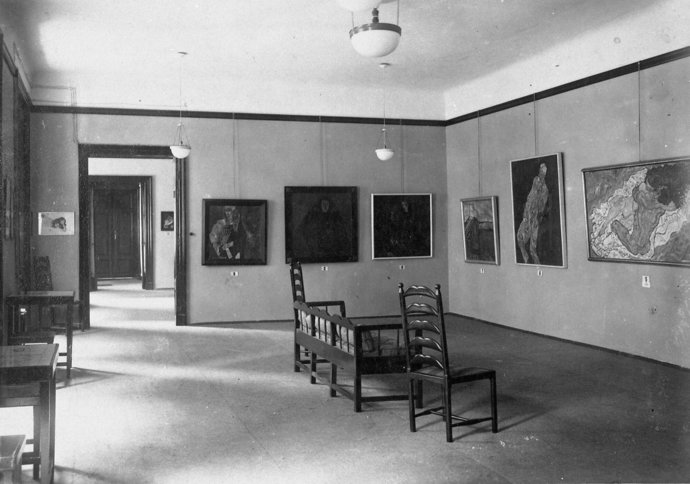 Otto Kallir und die Neue Galerie 1923–1954