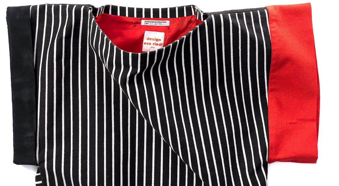 Bluse, 1990, Wien Museum  