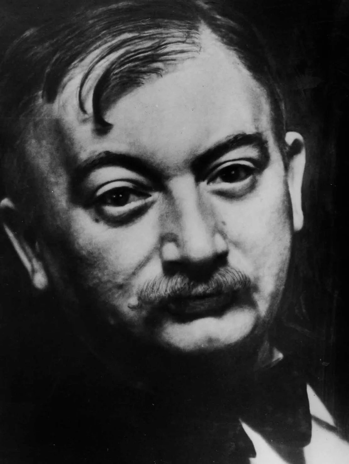 Joseph Roth, um 1938, Foto: akg-images / picturedesk.com  